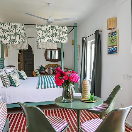 Riad Amour Marrakesh Exteriör bild
