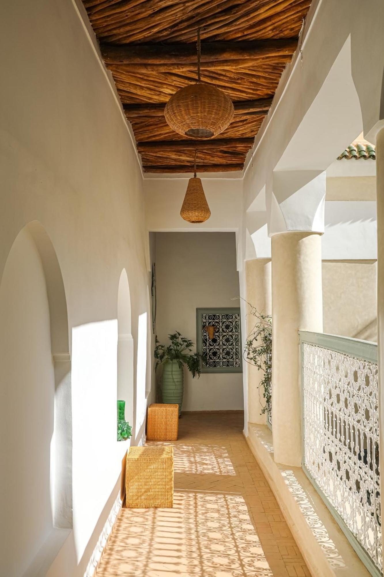 Riad Amour Marrakesh Exteriör bild