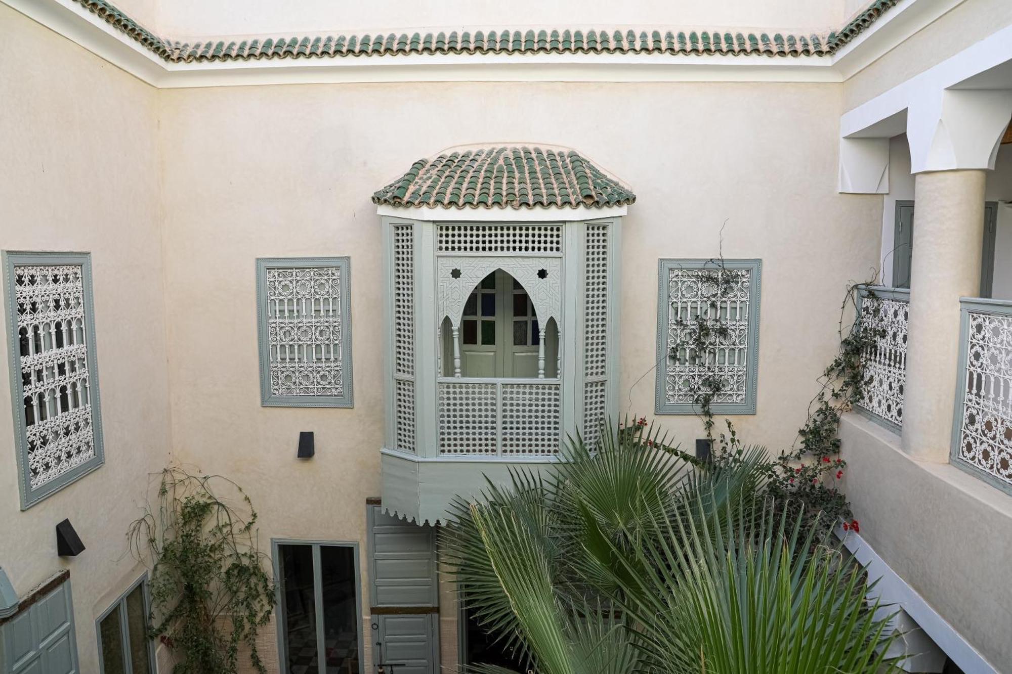 Riad Amour Marrakesh Exteriör bild