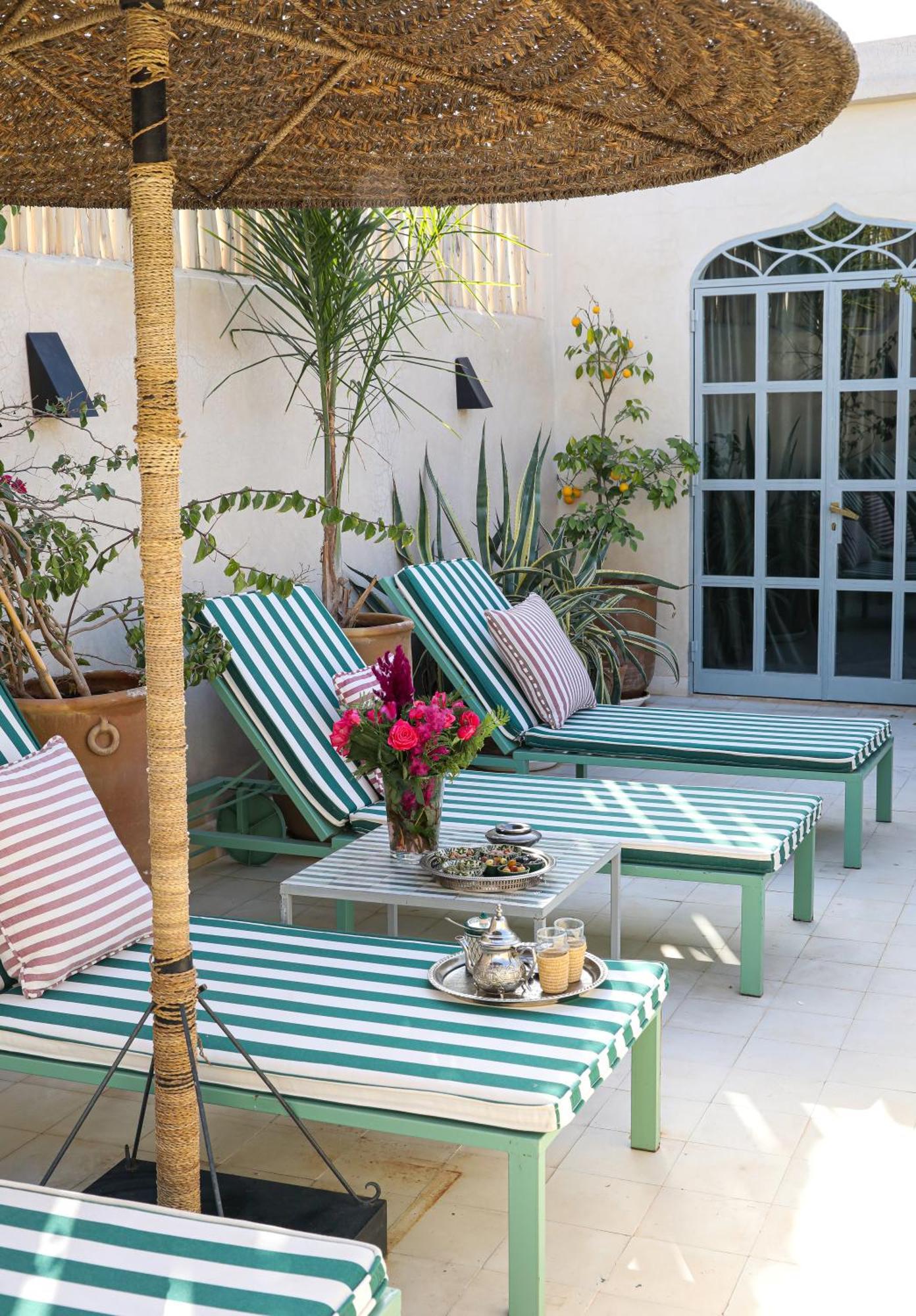 Riad Amour Marrakesh Exteriör bild
