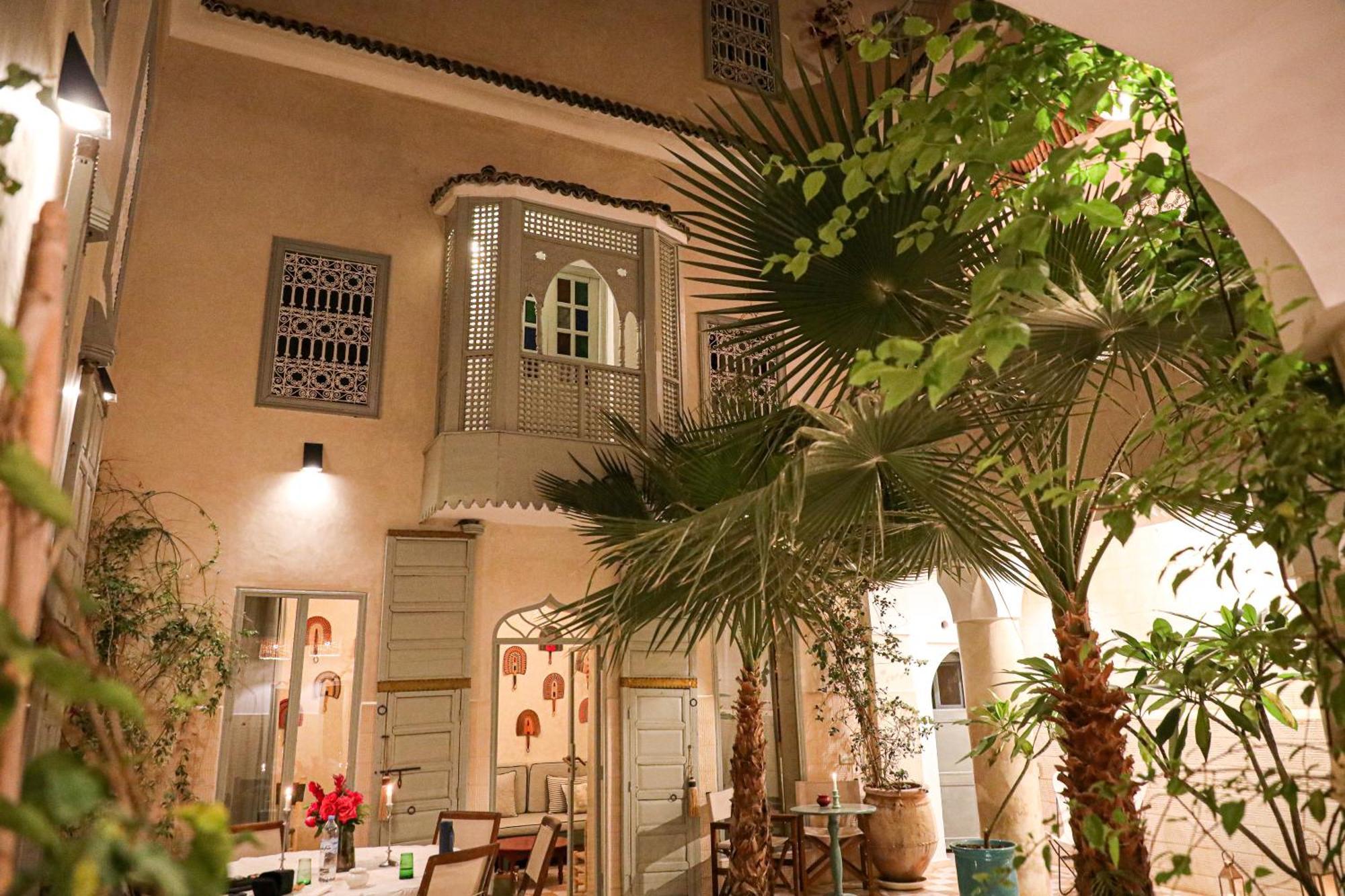 Riad Amour Marrakesh Exteriör bild