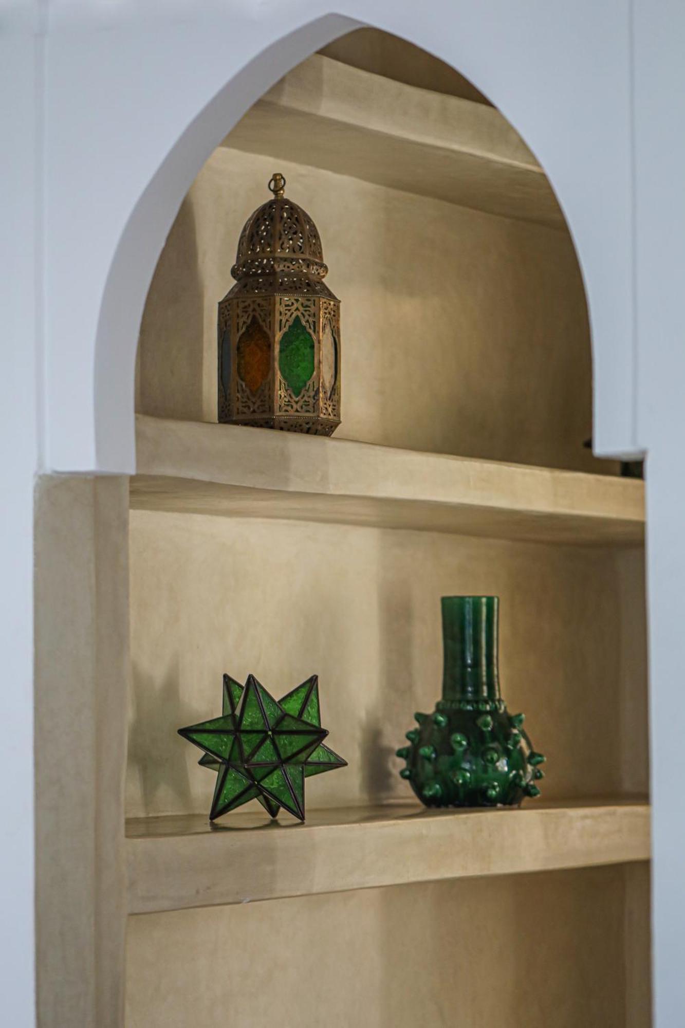 Riad Amour Marrakesh Exteriör bild