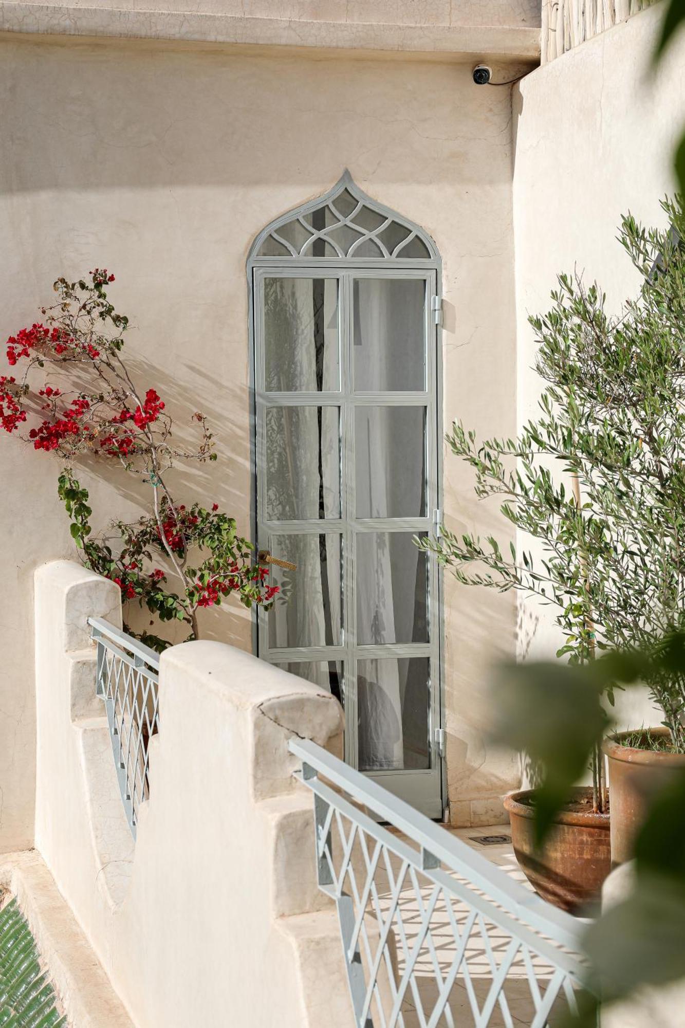 Riad Amour Marrakesh Exteriör bild