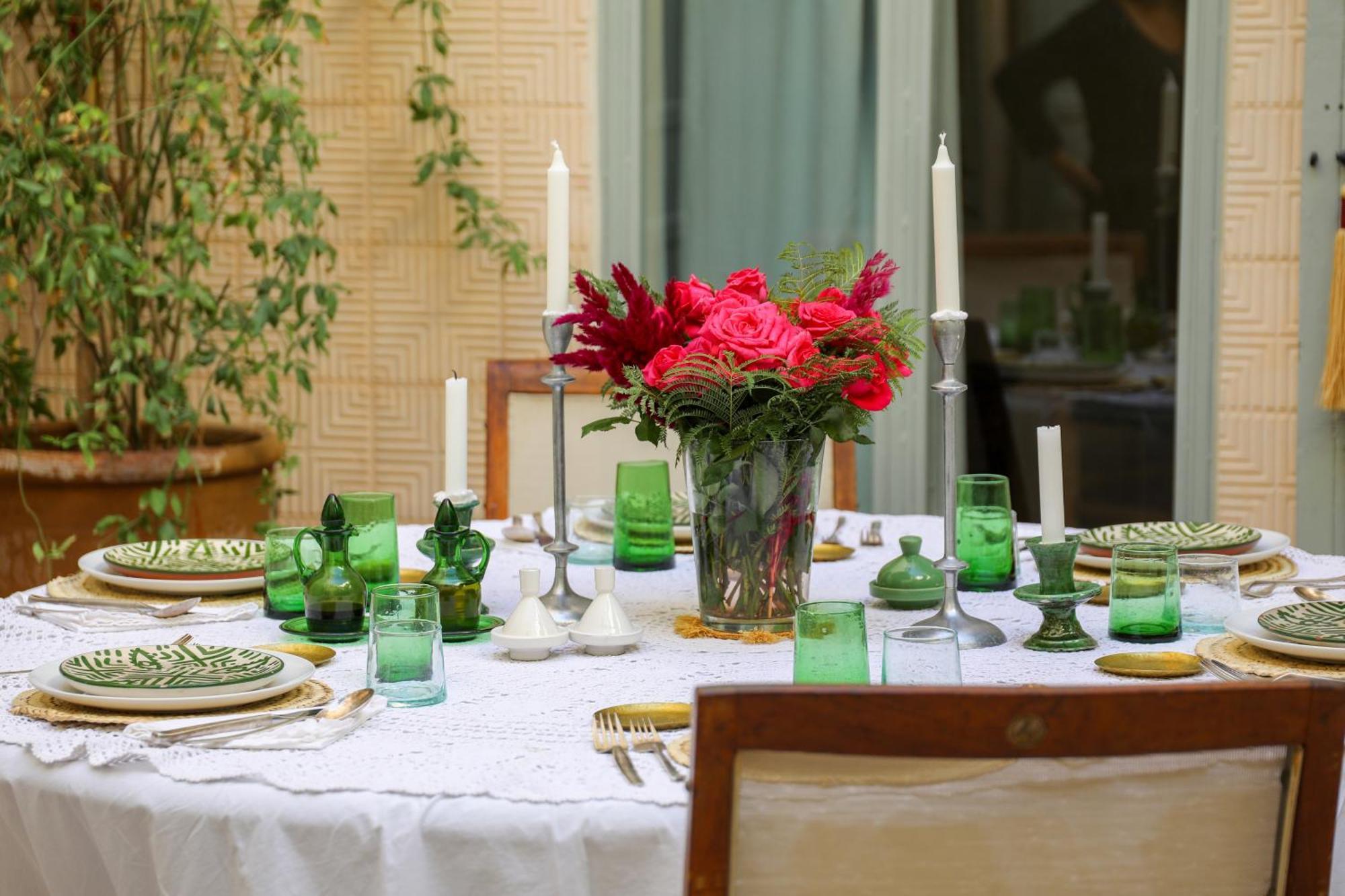 Riad Amour Marrakesh Exteriör bild