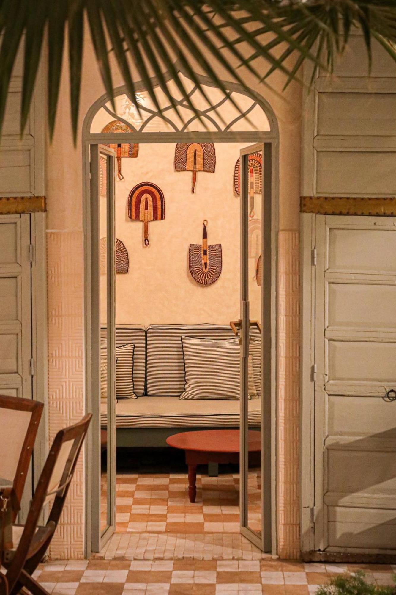 Riad Amour Marrakesh Exteriör bild
