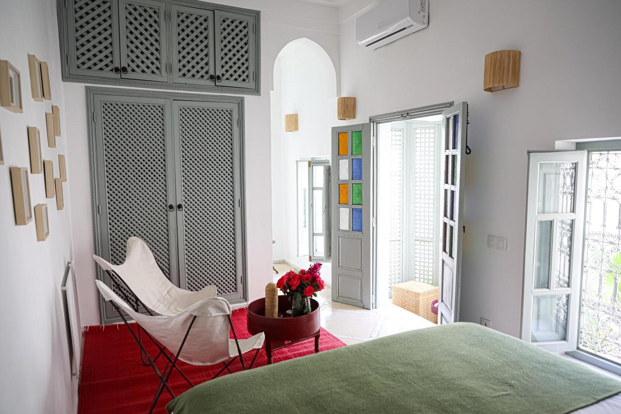 Riad Amour Marrakesh Exteriör bild