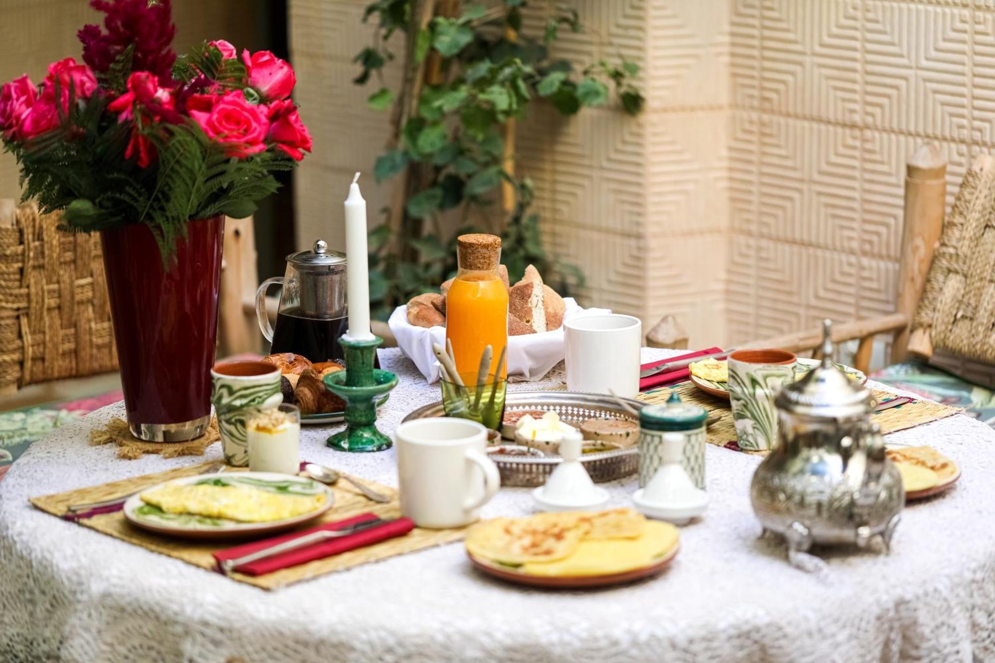 Riad Amour Marrakesh Exteriör bild