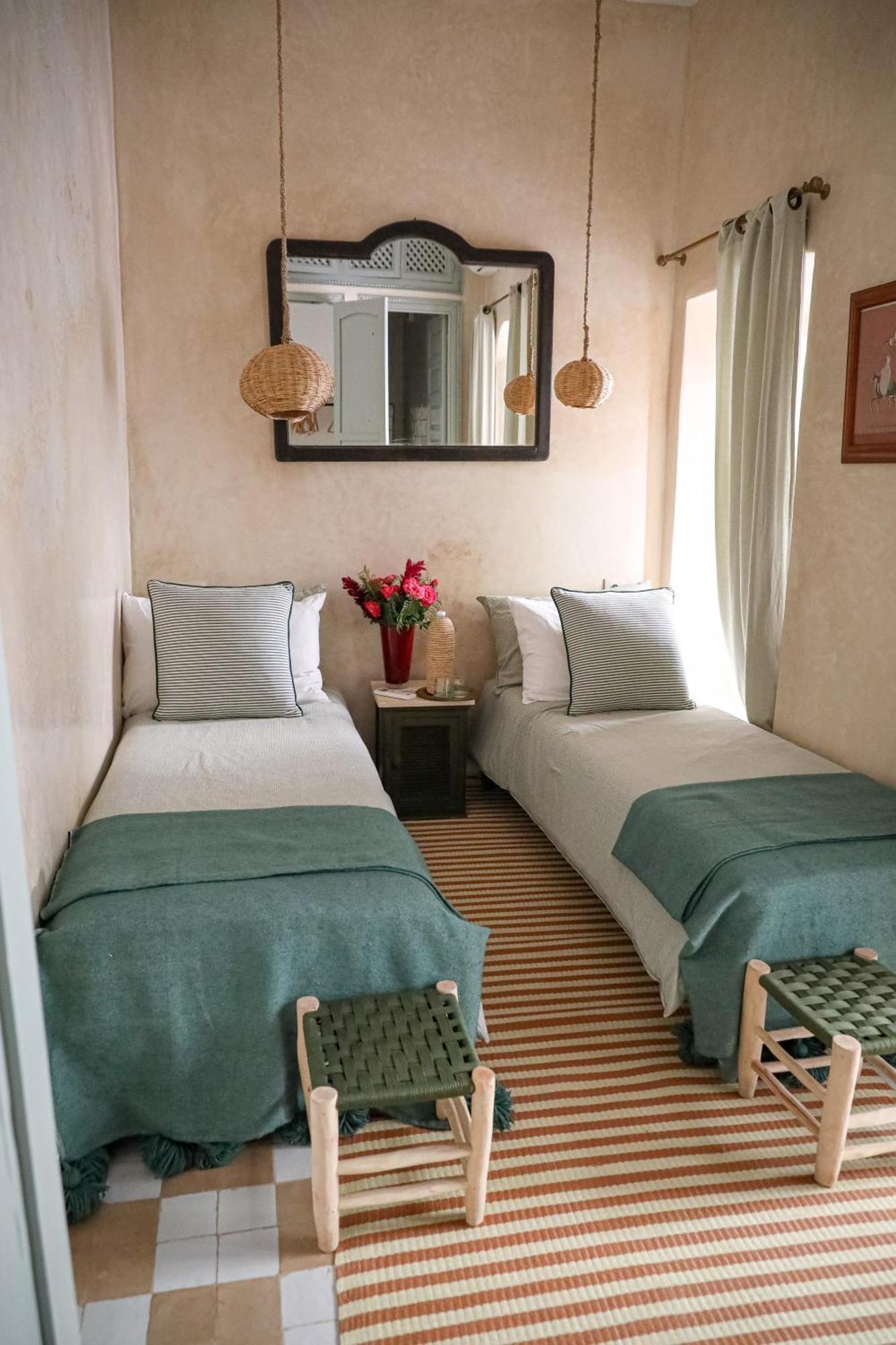 Riad Amour Marrakesh Rum bild