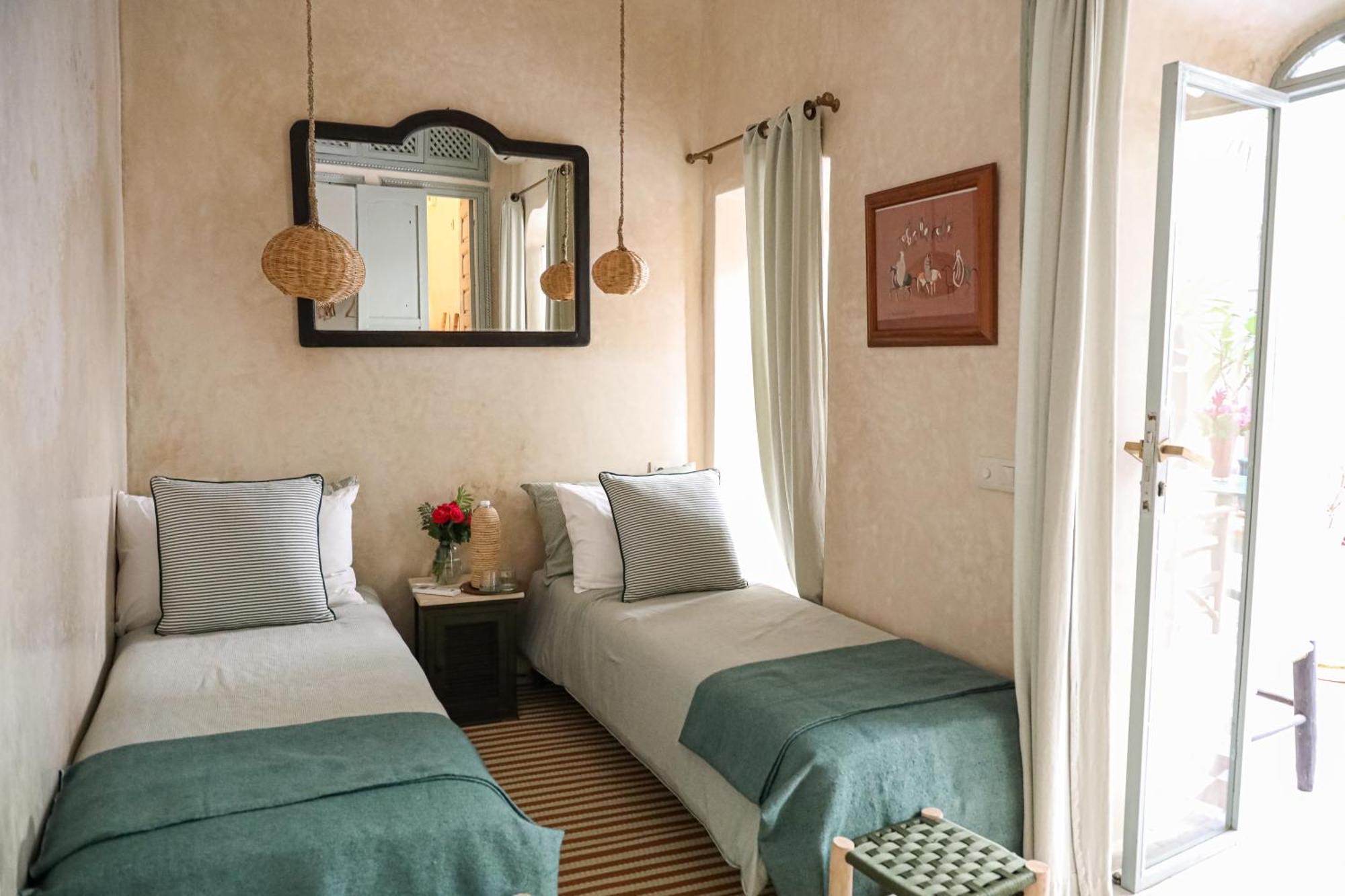 Riad Amour Marrakesh Rum bild