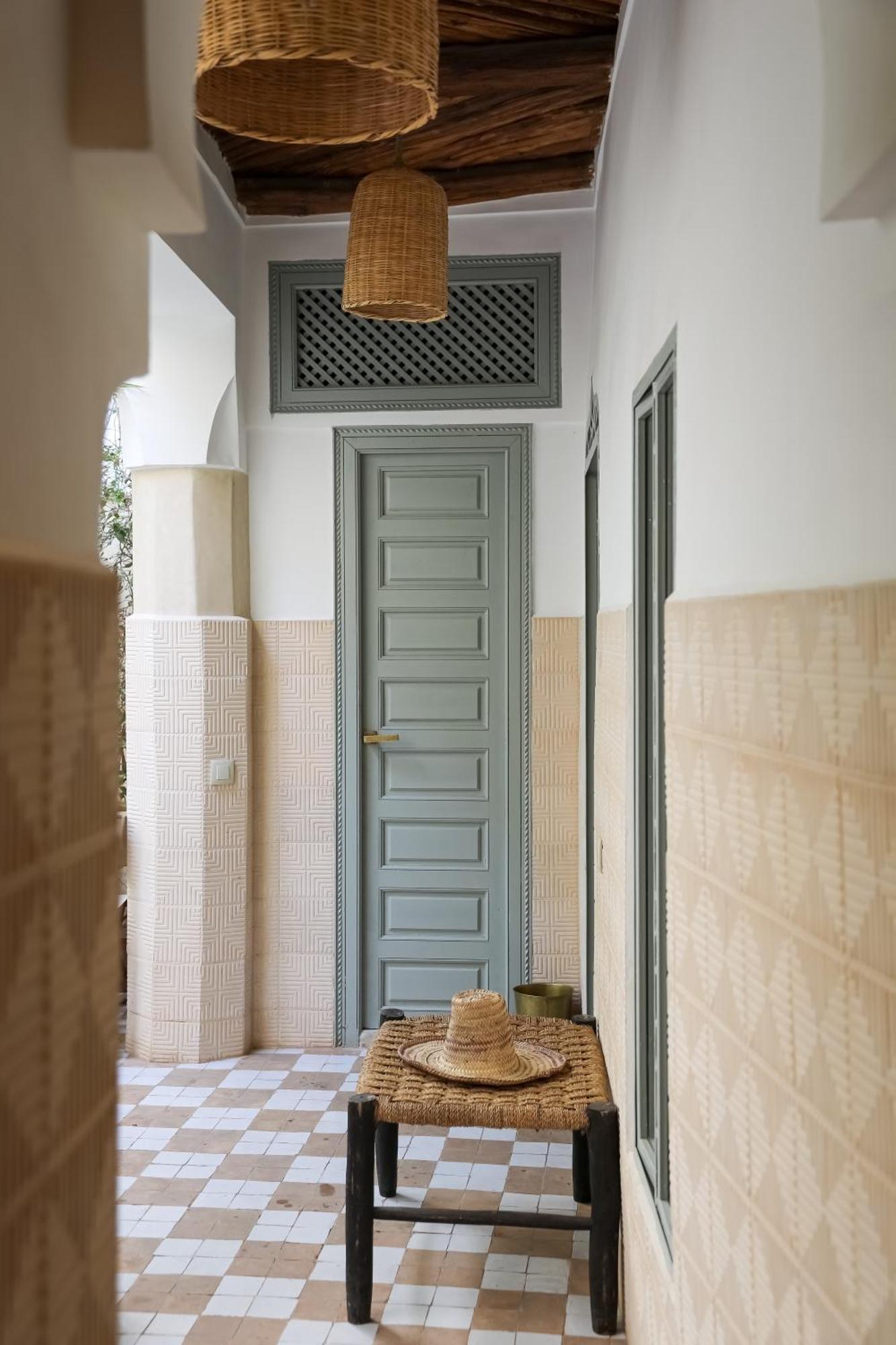 Riad Amour Marrakesh Exteriör bild
