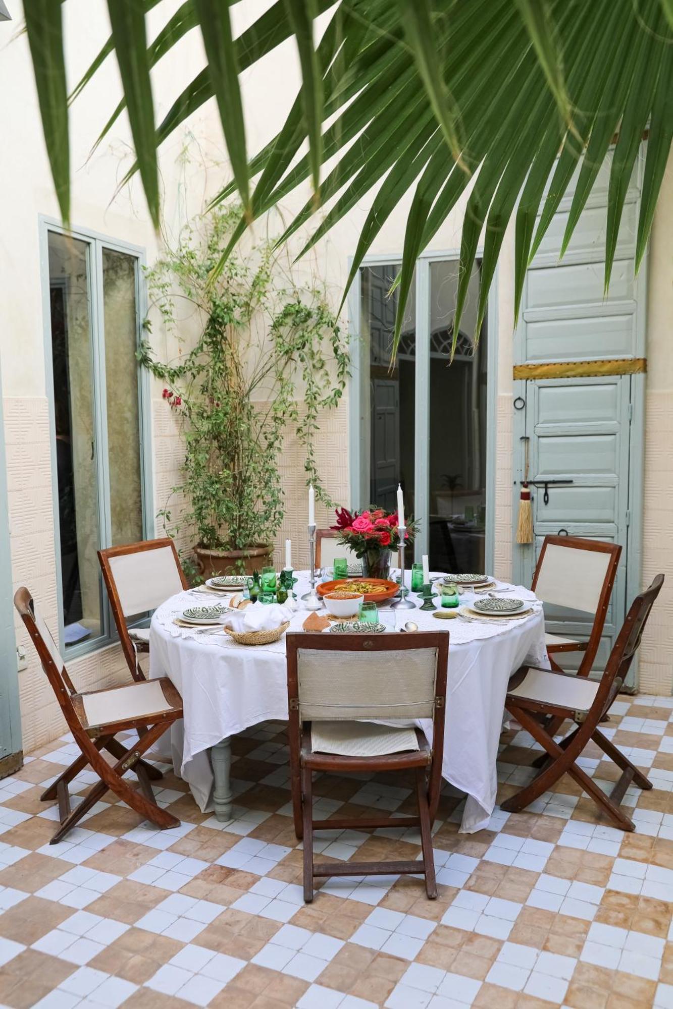Riad Amour Marrakesh Exteriör bild