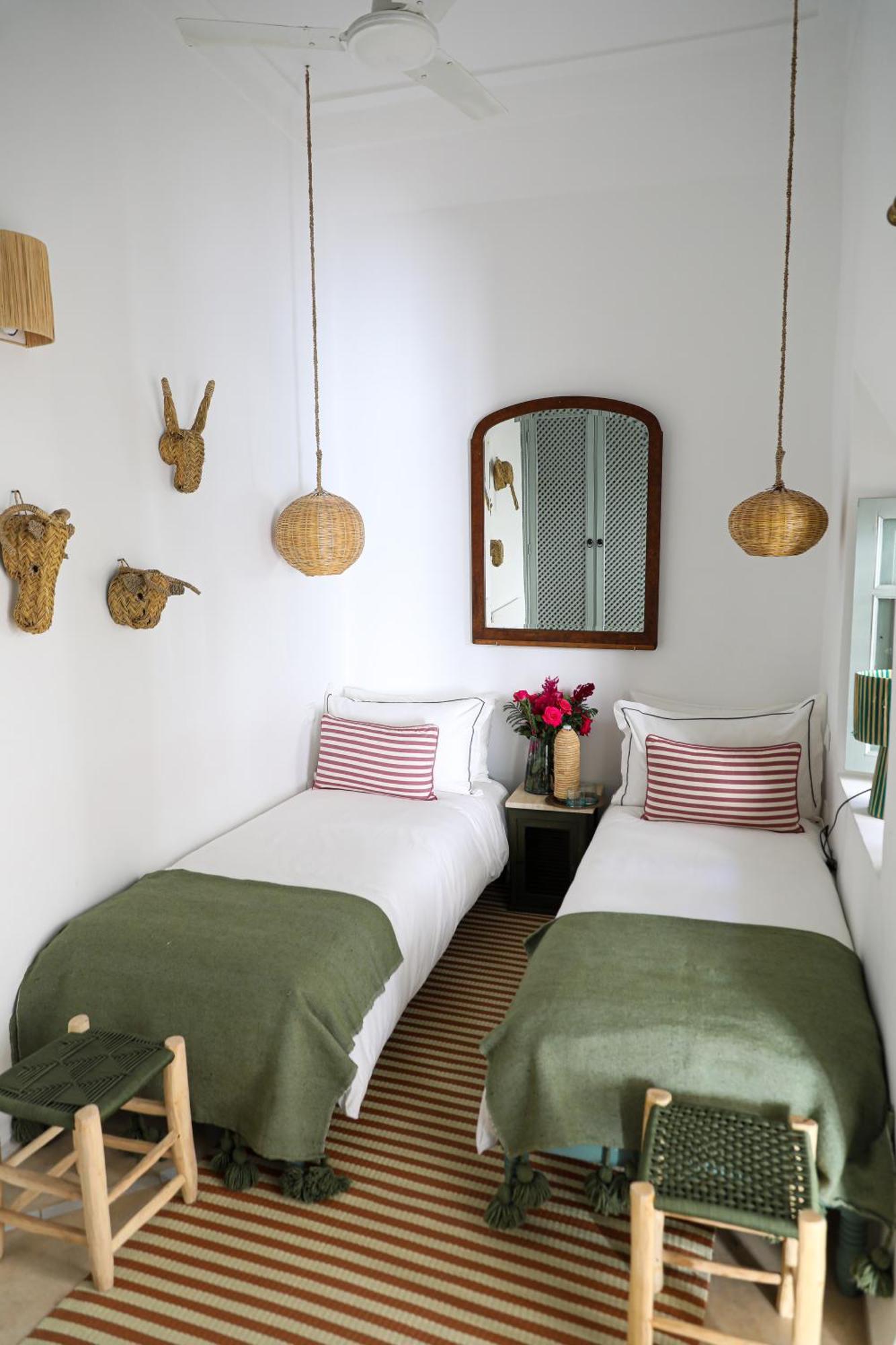 Riad Amour Marrakesh Rum bild