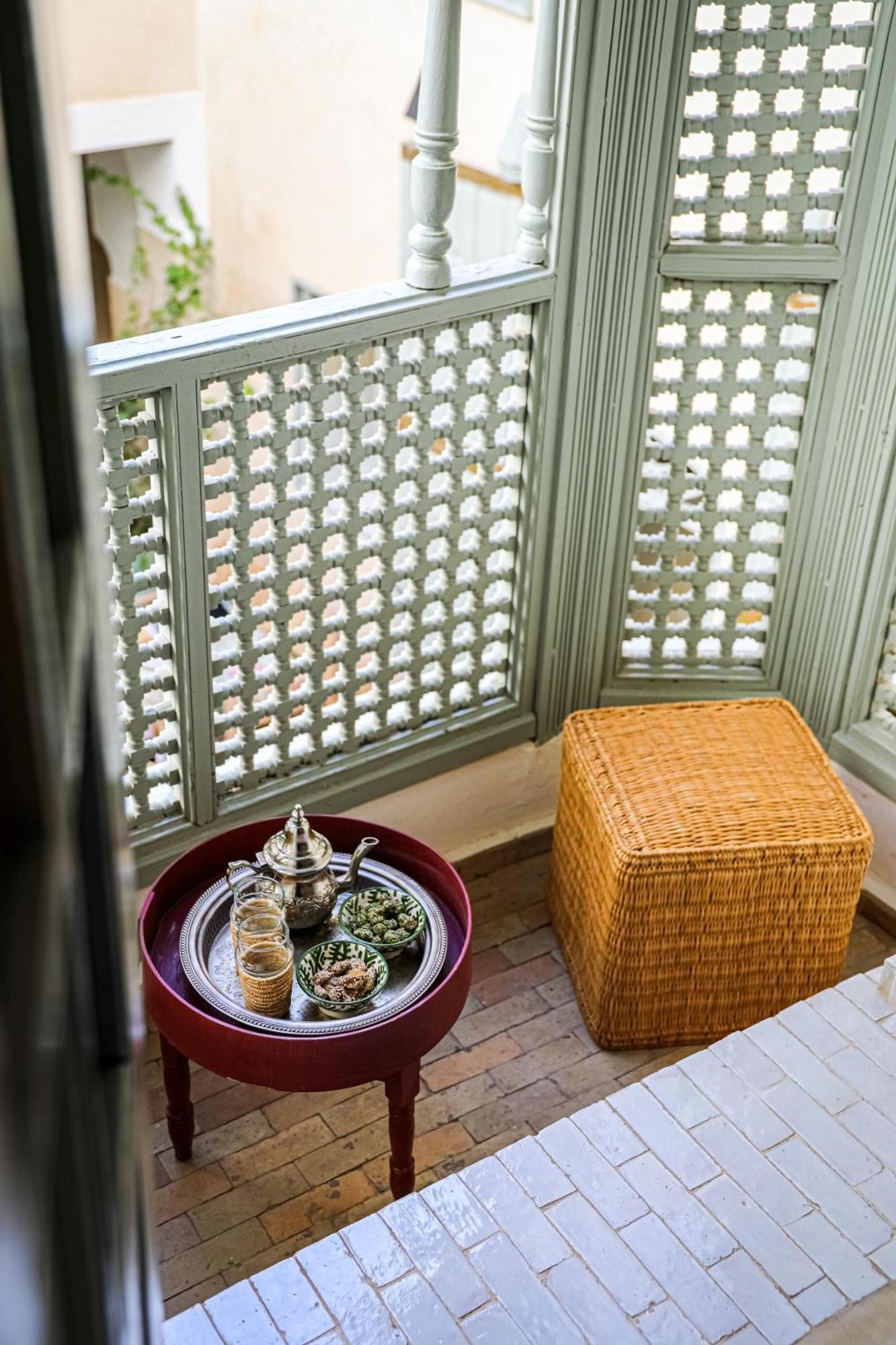 Riad Amour Marrakesh Exteriör bild