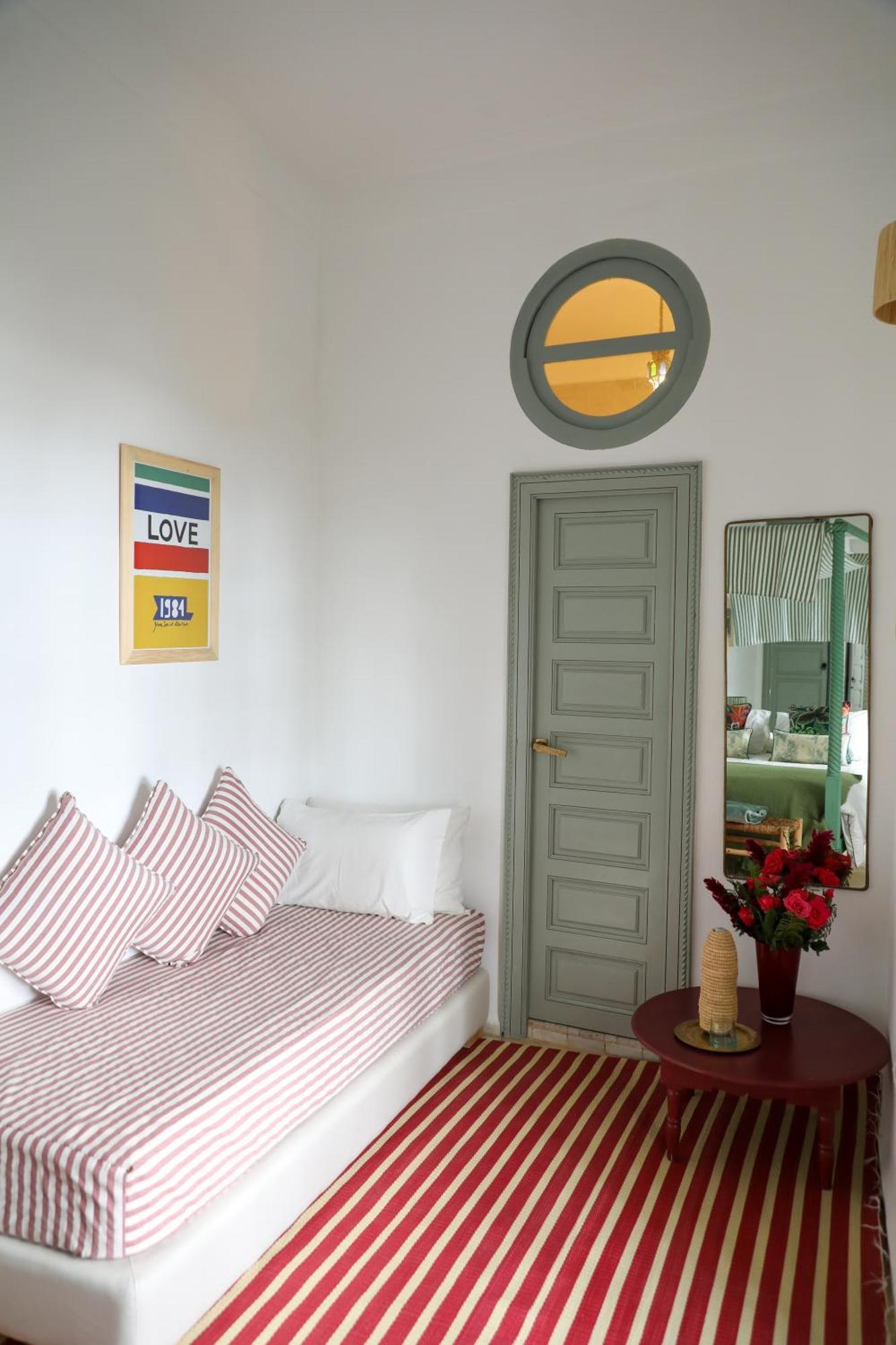 Riad Amour Marrakesh Exteriör bild