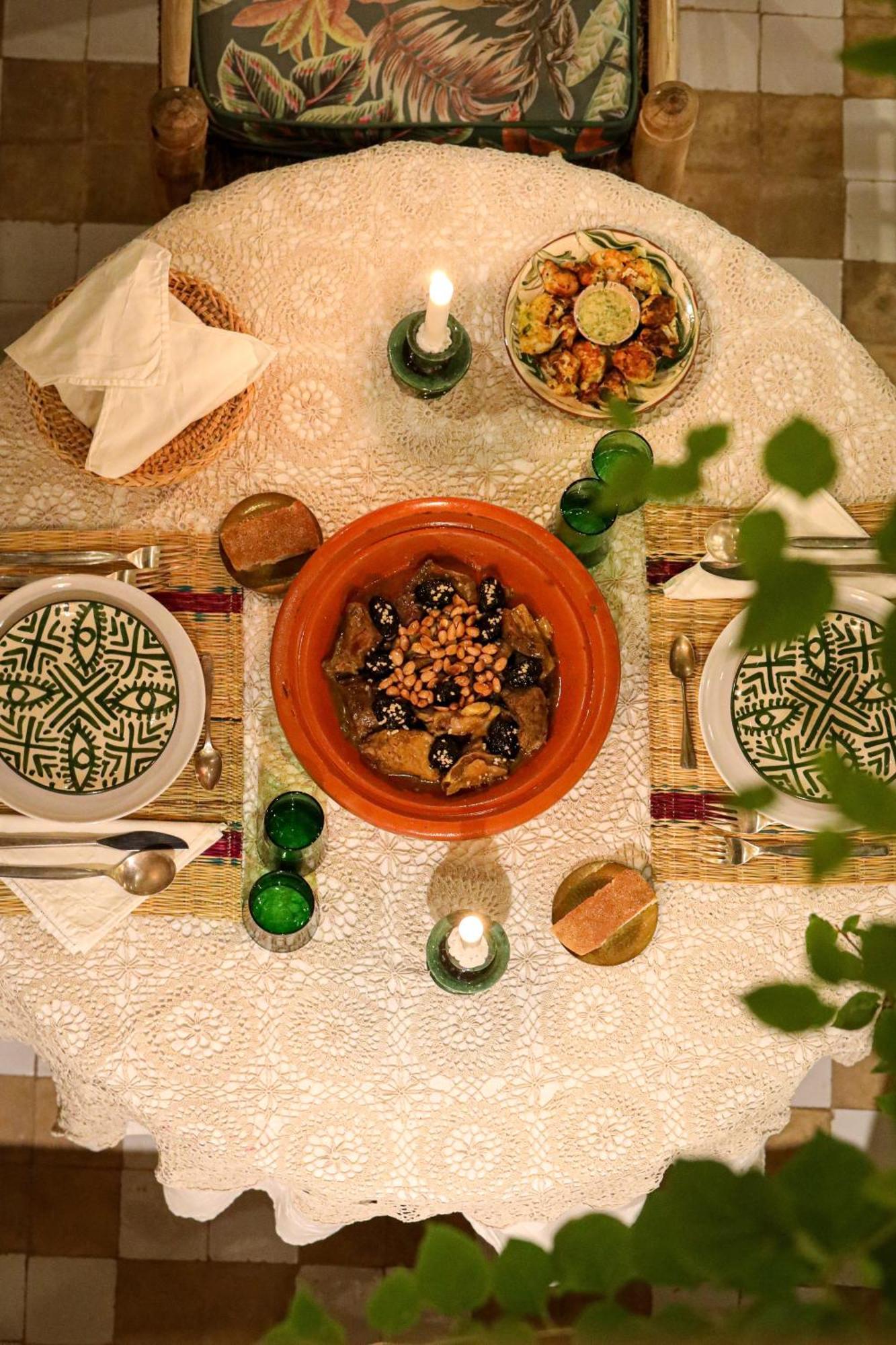 Riad Amour Marrakesh Exteriör bild