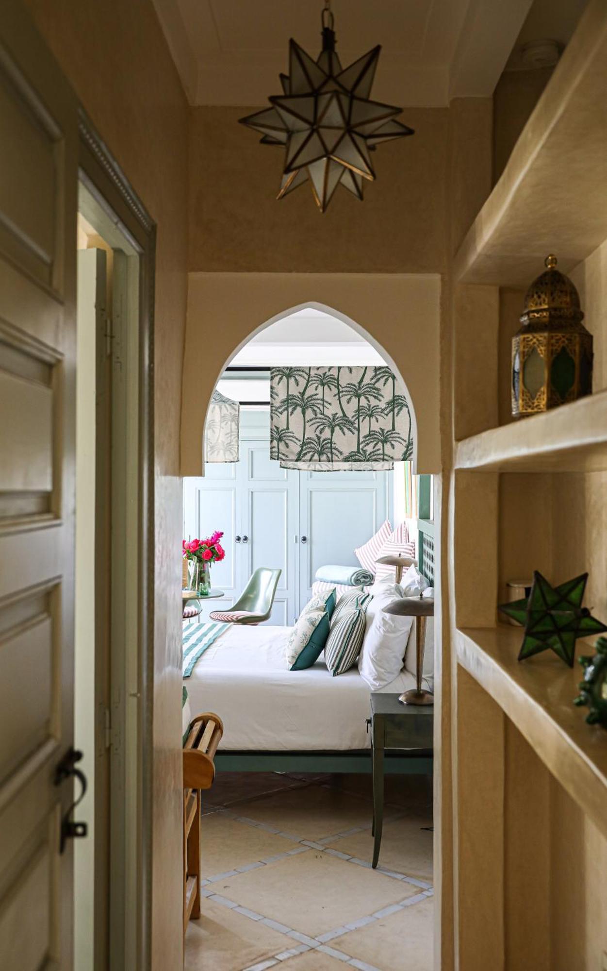 Riad Amour Marrakesh Exteriör bild