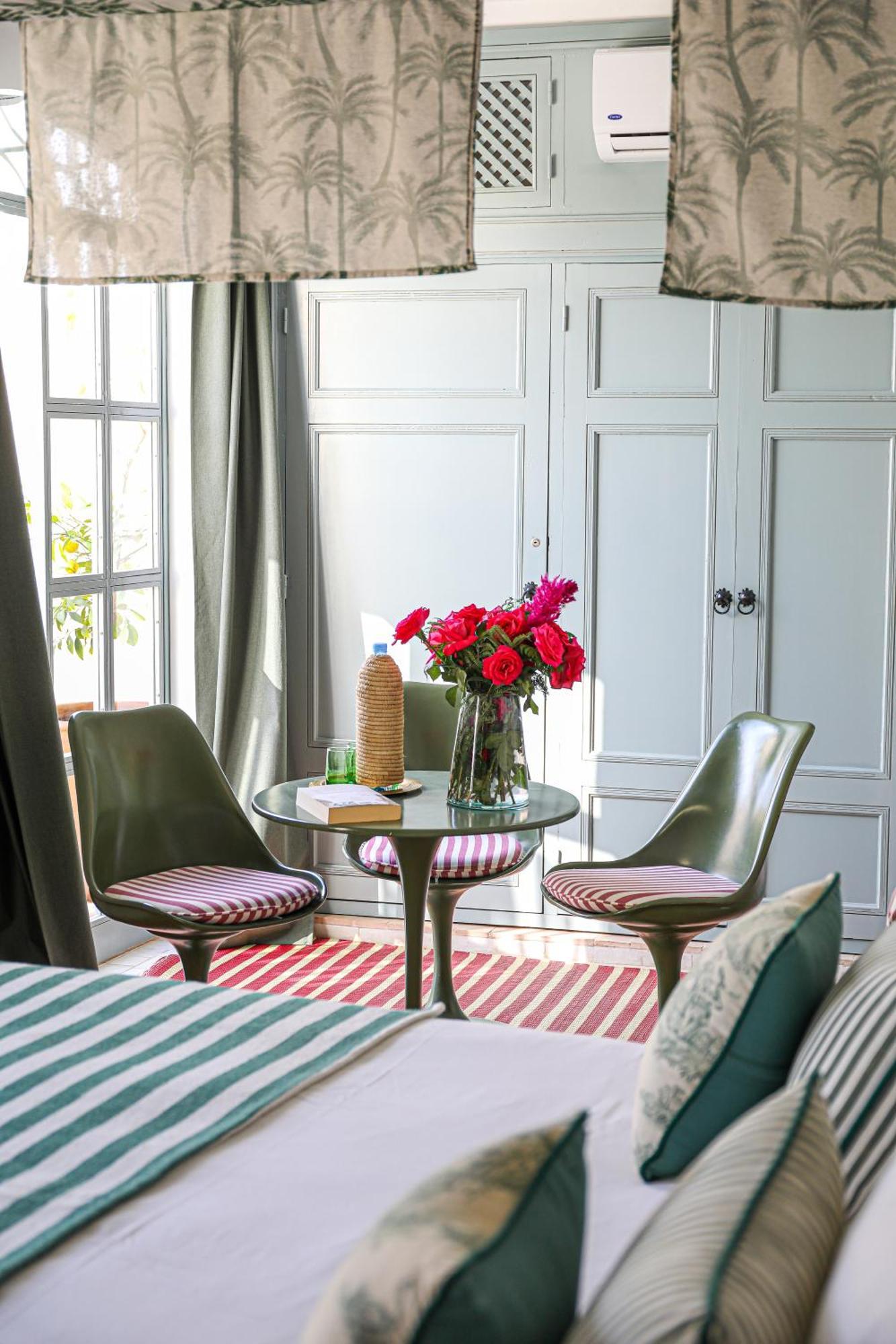 Riad Amour Marrakesh Exteriör bild