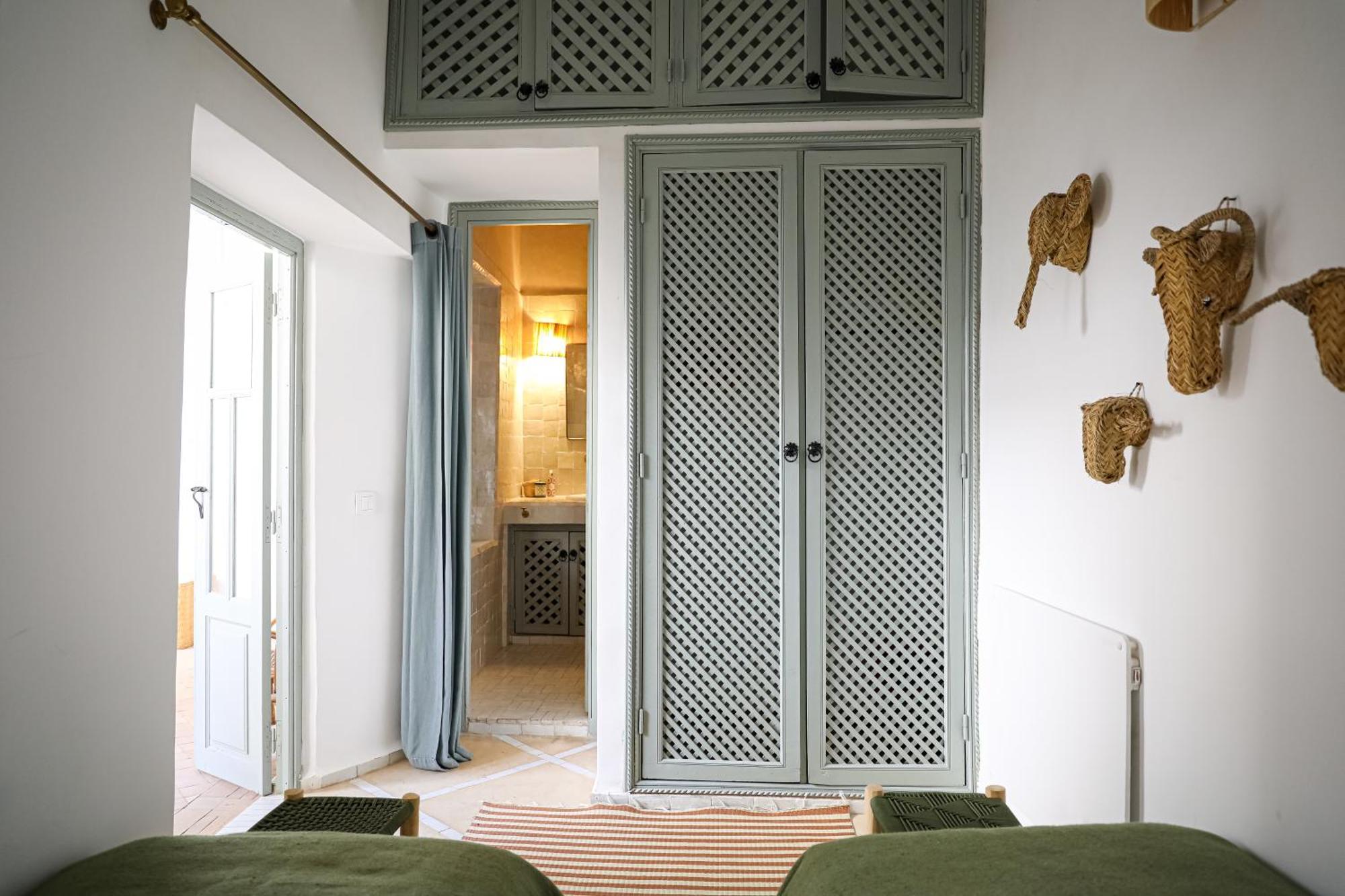 Riad Amour Marrakesh Rum bild