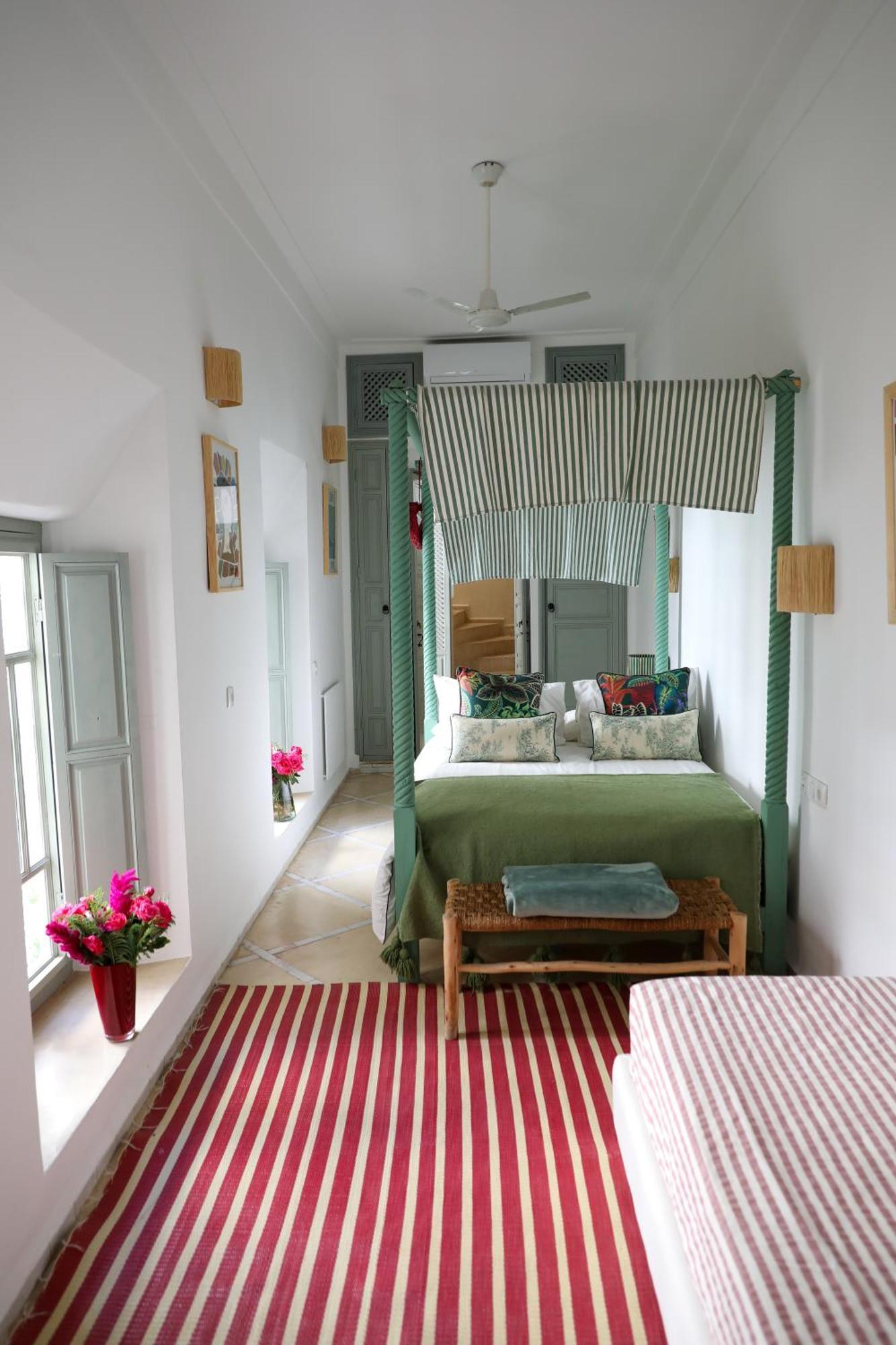 Riad Amour Marrakesh Exteriör bild