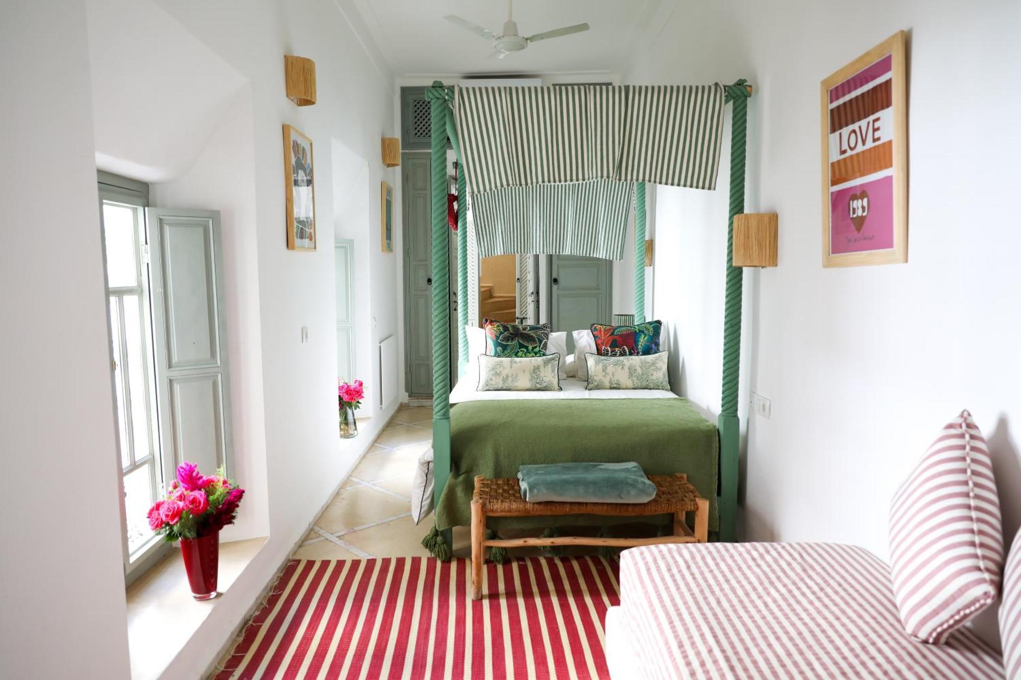 Riad Amour Marrakesh Exteriör bild