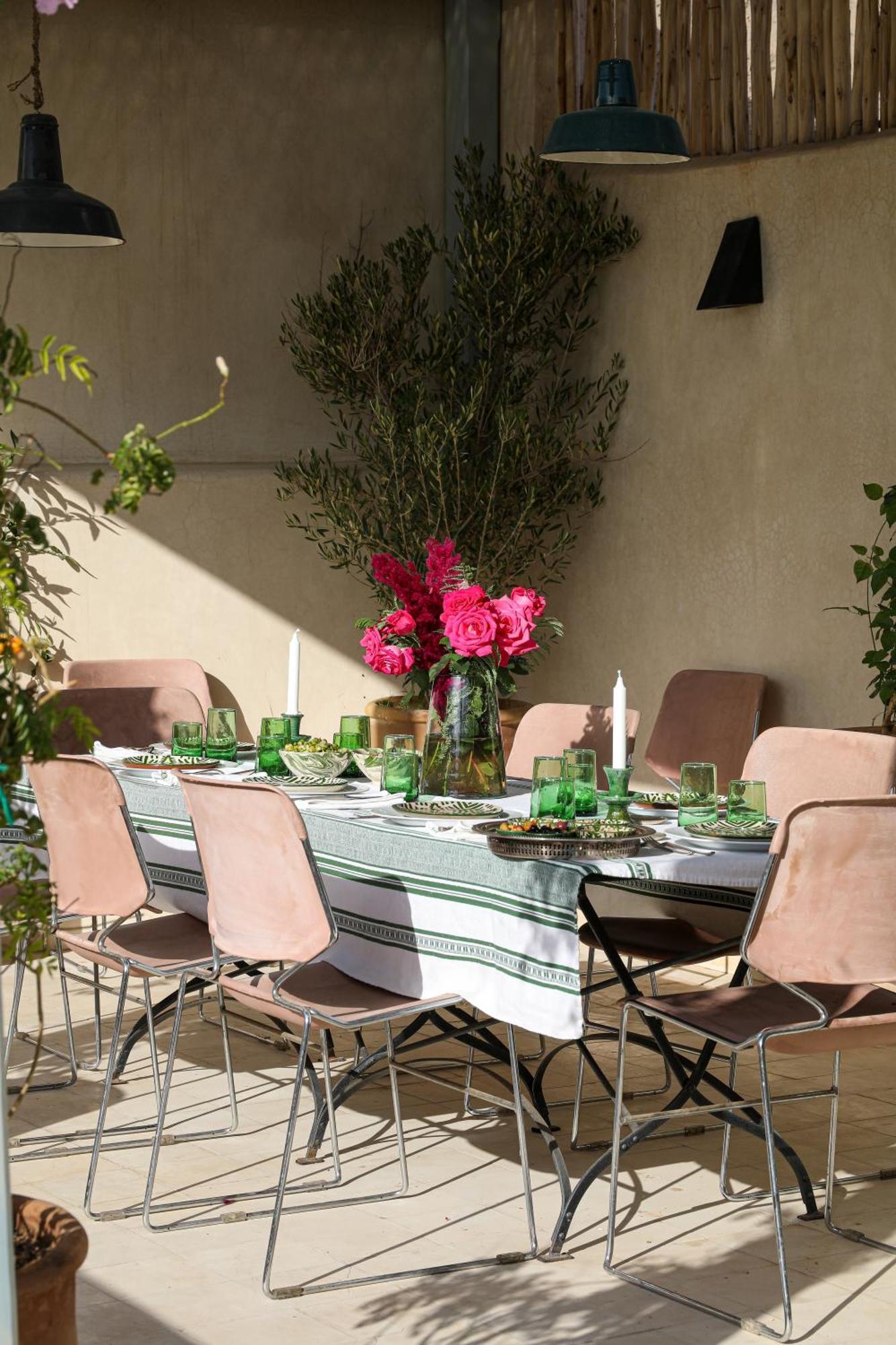 Riad Amour Marrakesh Exteriör bild