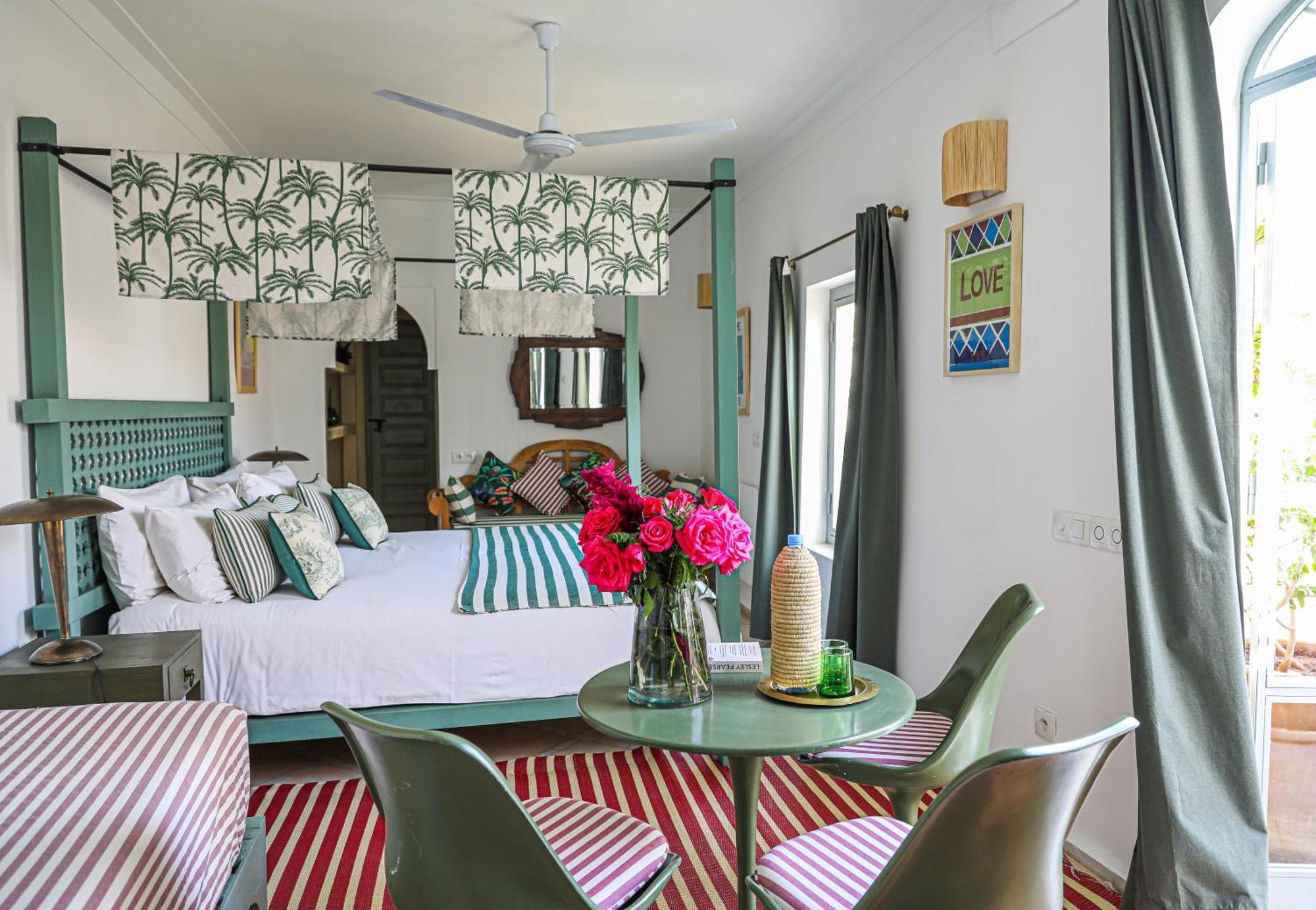 Riad Amour Marrakesh Exteriör bild